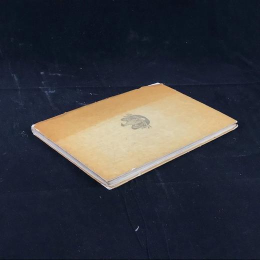 限量签名本！1929年 D.H.劳伦斯《三色堇》 1幅肖像插图 平装大32开 商品图2