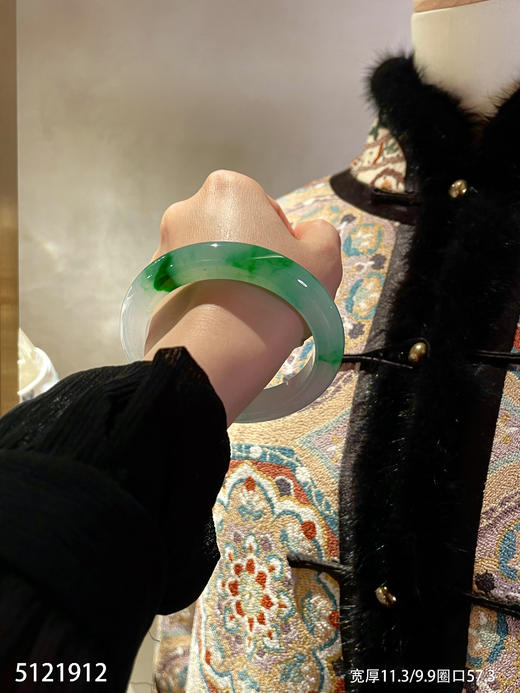 5121912，手镯，圈口57.3。具体价格微信咨询 商品图6
