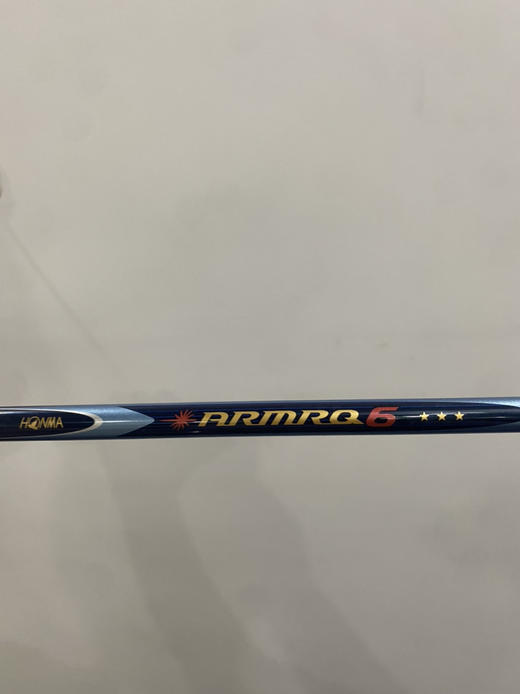 几乎全新HONMAC-1三星一号木木47克Ｒ 商品图8