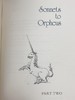 限量版！赖内・马利亚・里尔克《杜伊诺哀歌与致奥尔甫斯的十四行诗》 配插图 富兰克林图书馆豪华皮装本 商品缩略图5