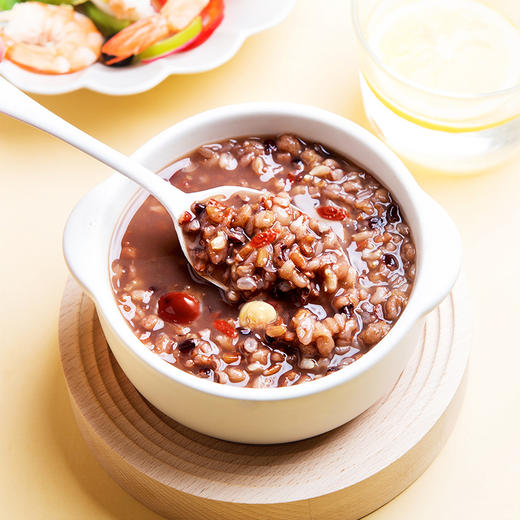 【节日礼盒】五色糙米当季新米健康营养粗粮苦荞米胚芽米组合代餐礼盒 商品图7