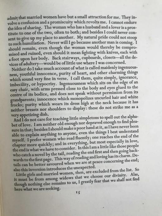 金鸡出版社限量500册！1938年 戈蒂埃《莫班小姐》 约翰·巴克兰·莱特8幅版画插图 皮脊精装16开 商品图11