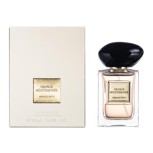 流金春橙！阿玛尼 高定私藏清新系列-地中海苦橙  Giorgio Armani Orange Méditerranée 分装 25年新香~ 商品图6