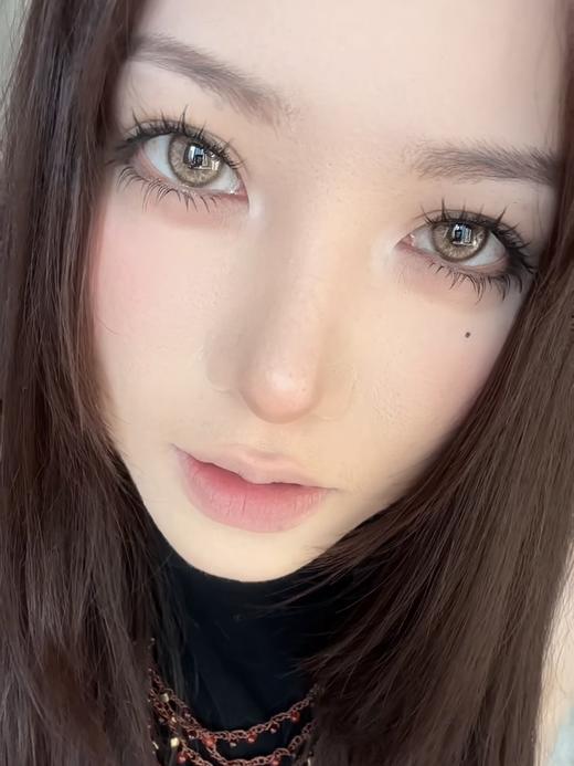 Serltyca 半年抛 枯萎玫瑰 直径14.2mm着色13.5mm 商品图2