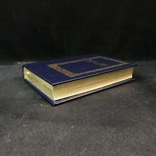 签名首版！库尔特・冯内古特《蓝胡子》 富兰克林图书馆豪华皮装本 商品图1