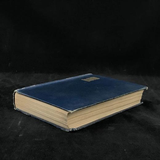 1901年 莎士比亚时代的英国小说 57幅插图 漆布精装32开 商品图1