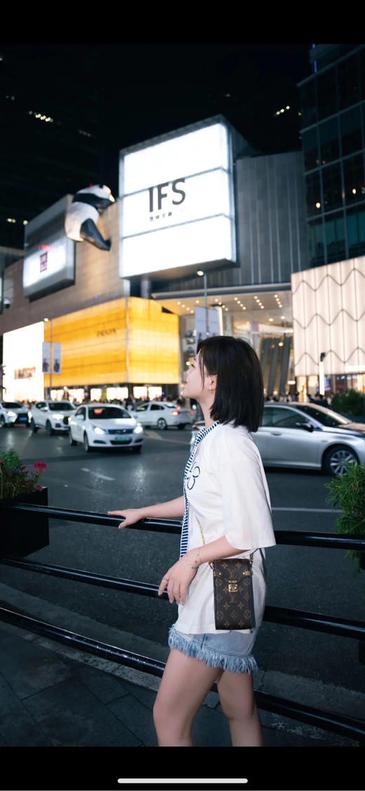 LV metis 老花 手机包 商品图3