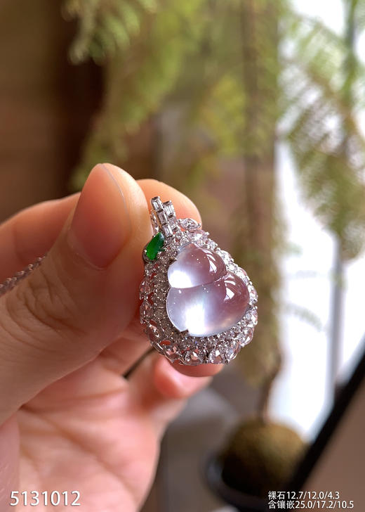 5131012，葫芦吊坠。具体价格微信咨询 商品图2