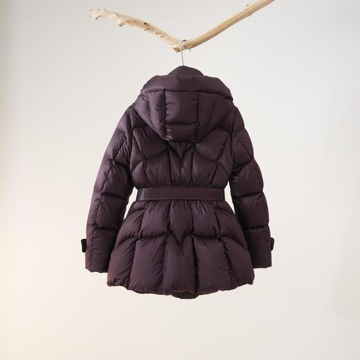 西子/经典百搭的收腰羽绒服/YRYF0472 商品图4