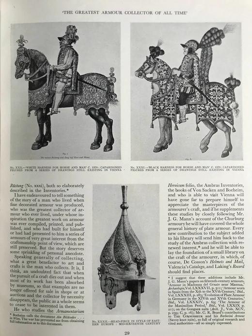 1945年7~12月 鉴赏家杂志 数百幅插图 精装大16开 商品图9