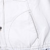 6503SDSA男士秋冬新款痞帅男装设计师明线多口袋设计翻领牛仔夹克百搭 商品缩略图3