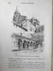 1909年 法国宗教建筑图集 183幅插图 漆布精装16开 商品缩略图12