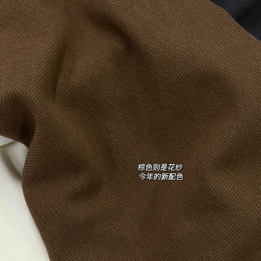 原单美山抓绒围巾🧣011004 商品图11