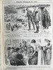 1911年1-6月 英国讽刺漫画杂志《笨拙》 数百幅插图 漆布精装16开 商品缩略图14