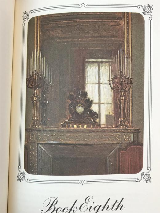 限量版！亨利・詹姆斯《使节》 配插图 富兰克林图书馆豪华皮装本 商品图7