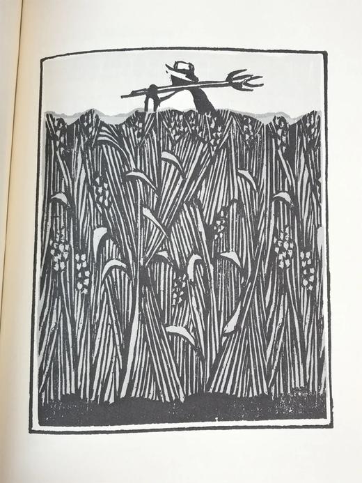 限量版！含藏书票 沃尔特・惠特曼《草叶集》 配插图 富兰克林图书馆豪华皮装本 商品图8