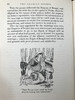 1950年 天方夜谭 4幅彩色插图 漆布精装32开 商品缩略图11