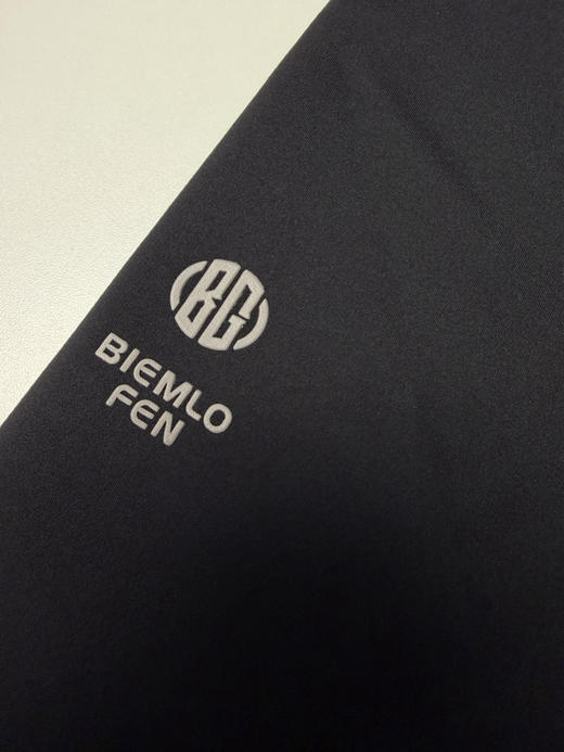 正品比音勒芬 国家队 POLO长袖 原价980，黑色，白色，m-xxl 商品图5