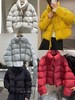 【YW】无忧购50%绒小辣椒羽绒服女短款小个子立领面包服加厚外套8557（现货48小时内发货） 商品缩略图1