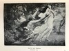 1909年 希腊与罗马传说 16幅插图 真皮脊精装32开 商品缩略图9