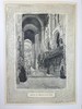 1909年 法国宗教建筑图集 183幅插图 漆布精装16开 商品缩略图11