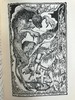 1902年 安德鲁·朗格《紫罗兰童话书》 多幅彩色与大量黑白插图 漆布精装32开 商品缩略图8