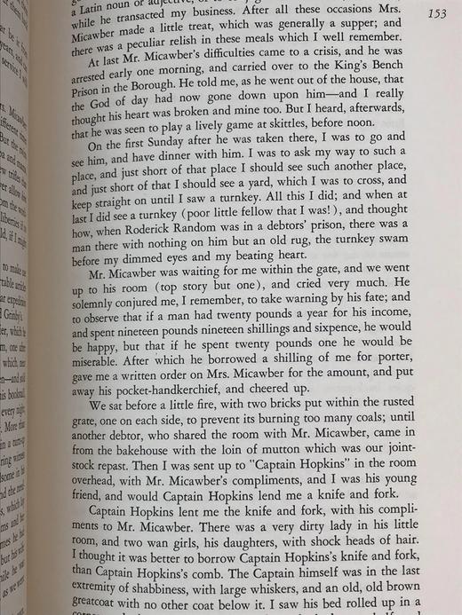 限量版！含藏书票 查尔斯・狄更斯《大卫・科波菲尔》 配插图 富兰克林图书馆豪华皮装本 商品图13