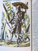 丹尼尔・笛福《鲁滨逊漂流记》配多幅精美彩色插图 豪华皮装 商品缩略图6