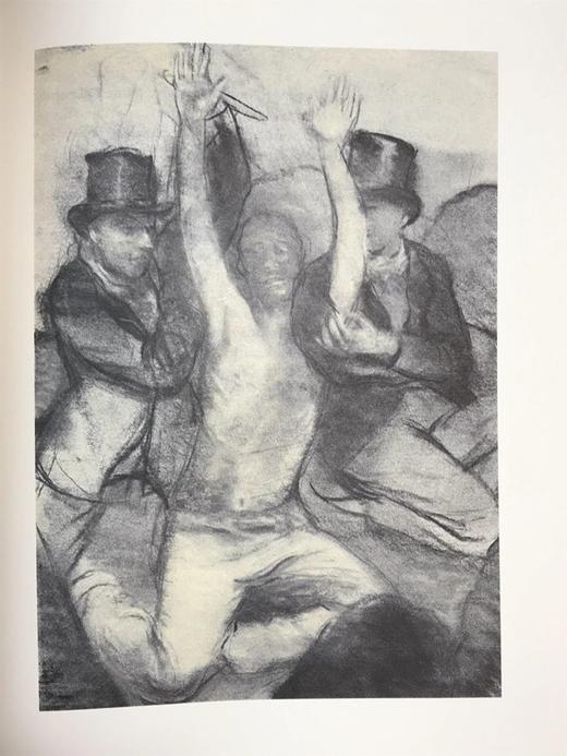 限量版！弗兰兹・卡夫卡《审判》 配插图 富兰克林图书馆豪华皮装本 商品图6