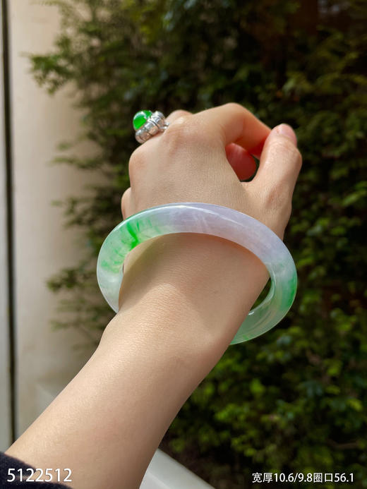5122512，手镯，圈口56.1。具体价格微信咨询 商品图5