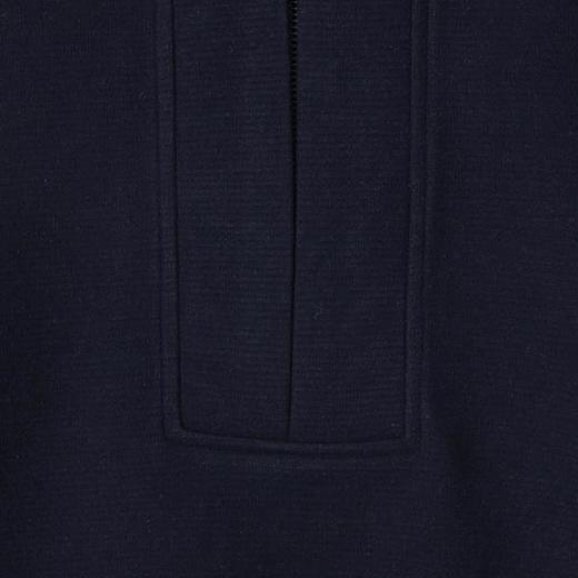 36252SDSA男士秋冬新款痞帅男装韩版简约拼接半拉链立领卫衣百搭宽松潮 商品图3