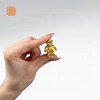 玺匠金铺《足金生肖机甲之羊》足金9999 吊坠项链生日礼物 商品缩略图5