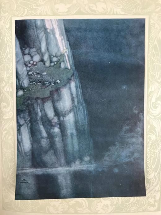 被收录进牛津词典的插画家！约20世纪早期 吉卜林《英国人之歌》 威廉·希斯·罗宾森23幅彩色插图 漆布精装大16开 商品图6