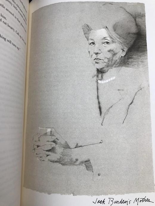 限量版！罗伯特・佩恩・沃伦《国王的人马》 配插图 富兰克林图书馆豪华皮装本 商品图12