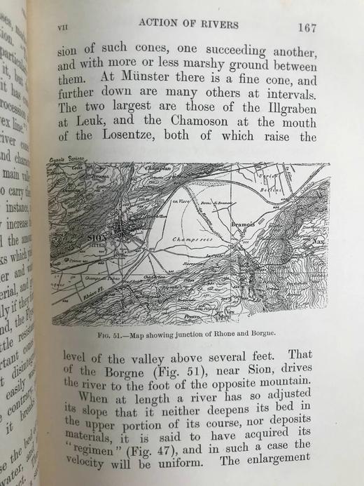 1896年 瑞士风景 154幅插图 漆布精装32开 商品图10