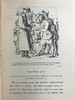 1896年 戈德史密斯《威克菲尔德牧师》 32幅插图 漆布精装32开 商品缩略图3