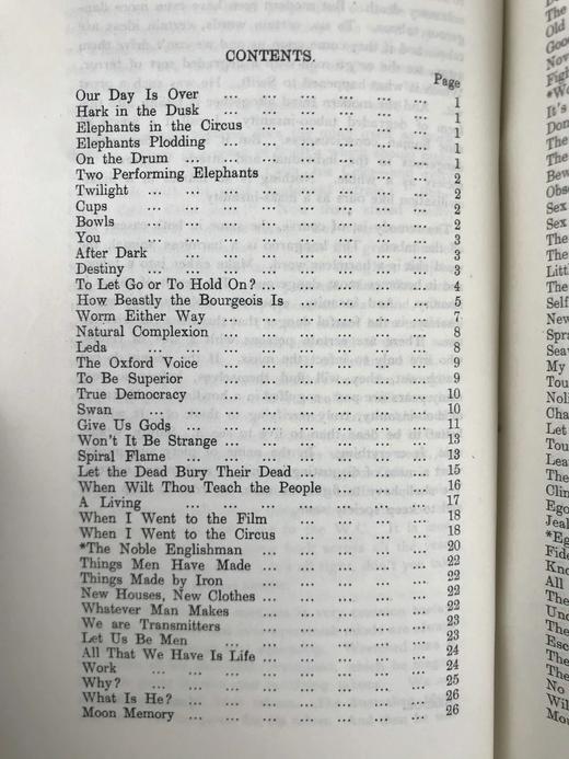 限量签名本！1929年 D.H.劳伦斯《三色堇》 1幅肖像插图 平装大32开 商品图6