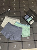 出亚马逊订单！亚马逊售价89欧！高档礼盒装正品凯乐石男士内裤。
尺码L-4XL。
实拍。一盒3条装
颜色，蓝灰色，绿色，浅灰色
贴身衣物开封无质量问题不退换 商品缩略图5