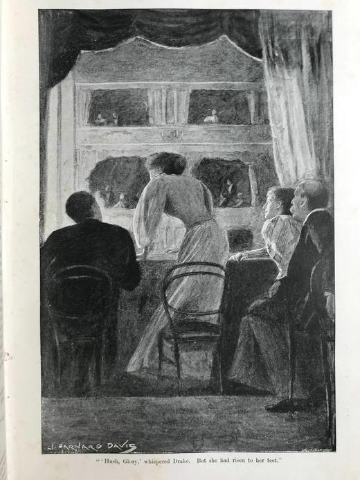 1896年12月-1897年5月 温莎杂志 数百幅插图 漆布精装16开 商品图8