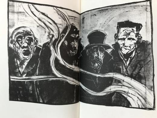 签名首版！弗雷德里克・福赛思《曼哈顿的幻影》 配插图 富兰克林图书馆豪华皮装本 商品图9