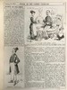 1897年1~6月 英国讽刺漫画杂志《笨拙》 数百幅插图 漆布精装16开 商品缩略图9