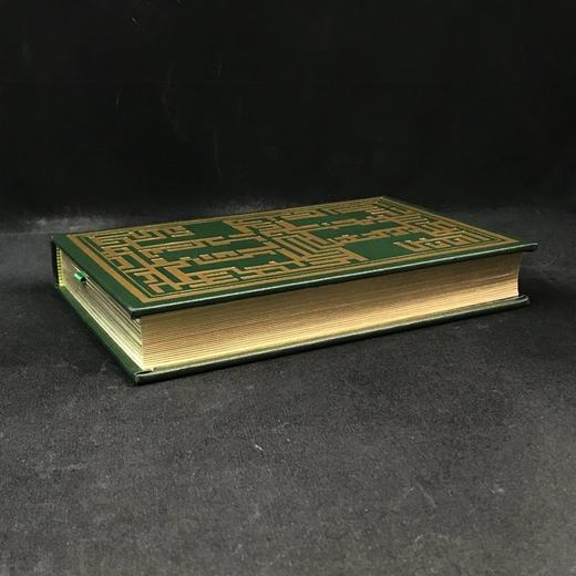 签名首版！斯科特・图罗《认罪》 富兰克林图书馆豪华皮装本 商品图1