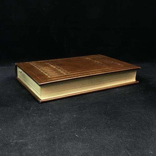 限量版！D.H. 劳伦斯《儿子与情人》 富兰克林图书馆豪华皮装本 商品图1