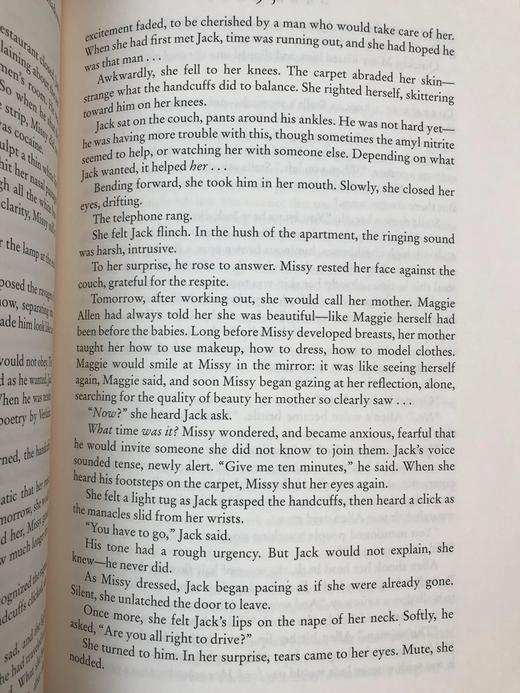 签名首版！理查德・诺斯・帕特森《黑夫人》 富兰克林图书馆豪华皮装本 商品图5