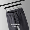 【聚热锁温】圣得西中青年男款休闲裤2025年冬季保暖束脚系绳长裤 商品缩略图7