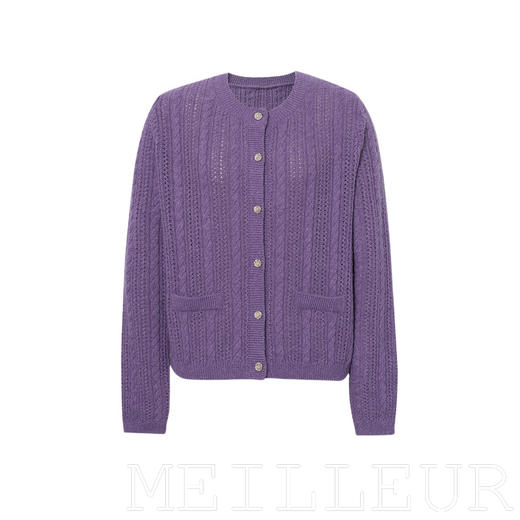 【商场同款】麦檬毛衫5FB134082 商品图0