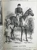 1896年 英国讽刺漫画杂志《笨拙》 数百幅插图 漆布精装16开 商品缩略图11