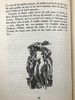 【法语】1932年 科莱特《牢狱与天堂》 克莱蒙·塞尔沃木版画插图 皮装大32开 商品缩略图8