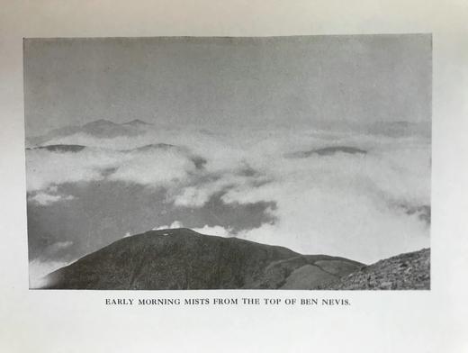 1920年 西顿·戈登《丘陵与峡谷之地：艾奥纳岛与内赫布里底群岛的野生动物》 57幅照片插图 漆布精装18开 商品图6