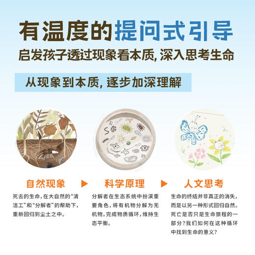 【狐狸家专场】《时间从哪里来》 商品图5